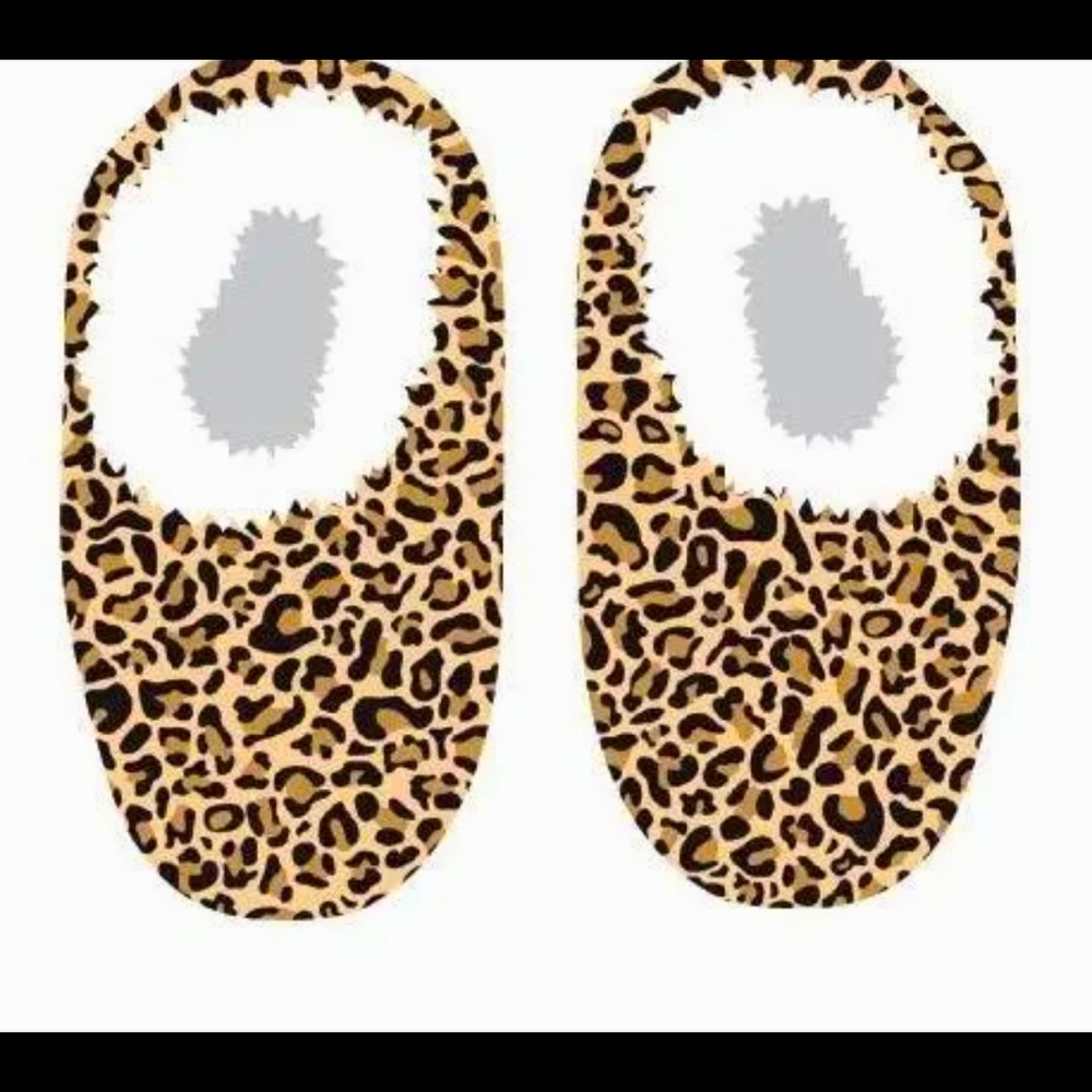 NWt Snoozies Slippers ex small
